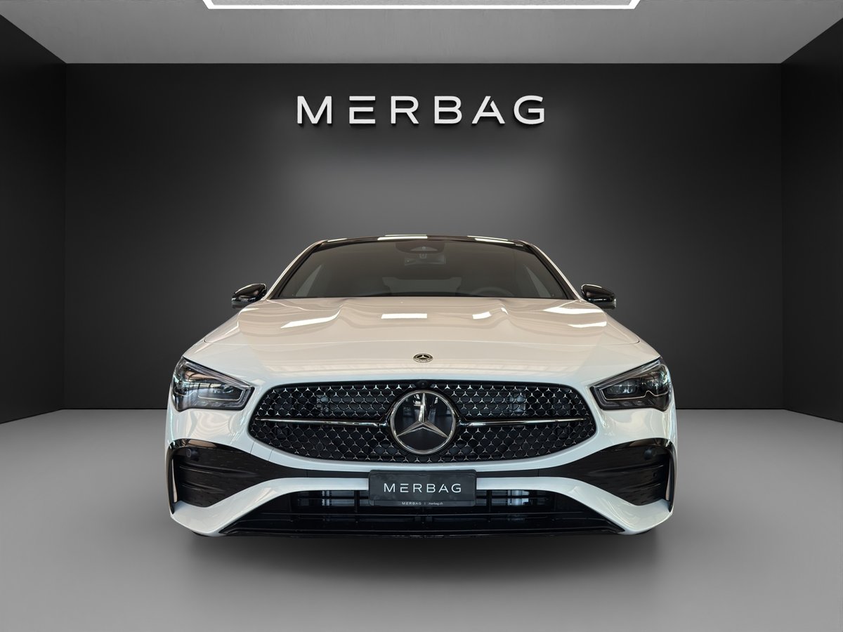 MERCEDES-BENZ CLA 250 4Matic 8G-DCT, Mild-Hybrid Benzin/Elektro, Neuwagen, Automatik - 3