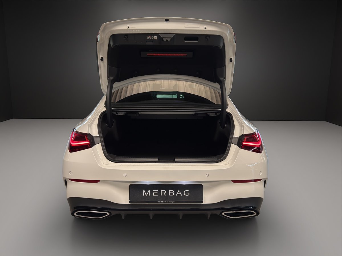 MERCEDES-BENZ CLA 250 4Matic 8G-DCT, Mild-Hybrid Benzin/Elektro, Neuwagen, Automatik - 7