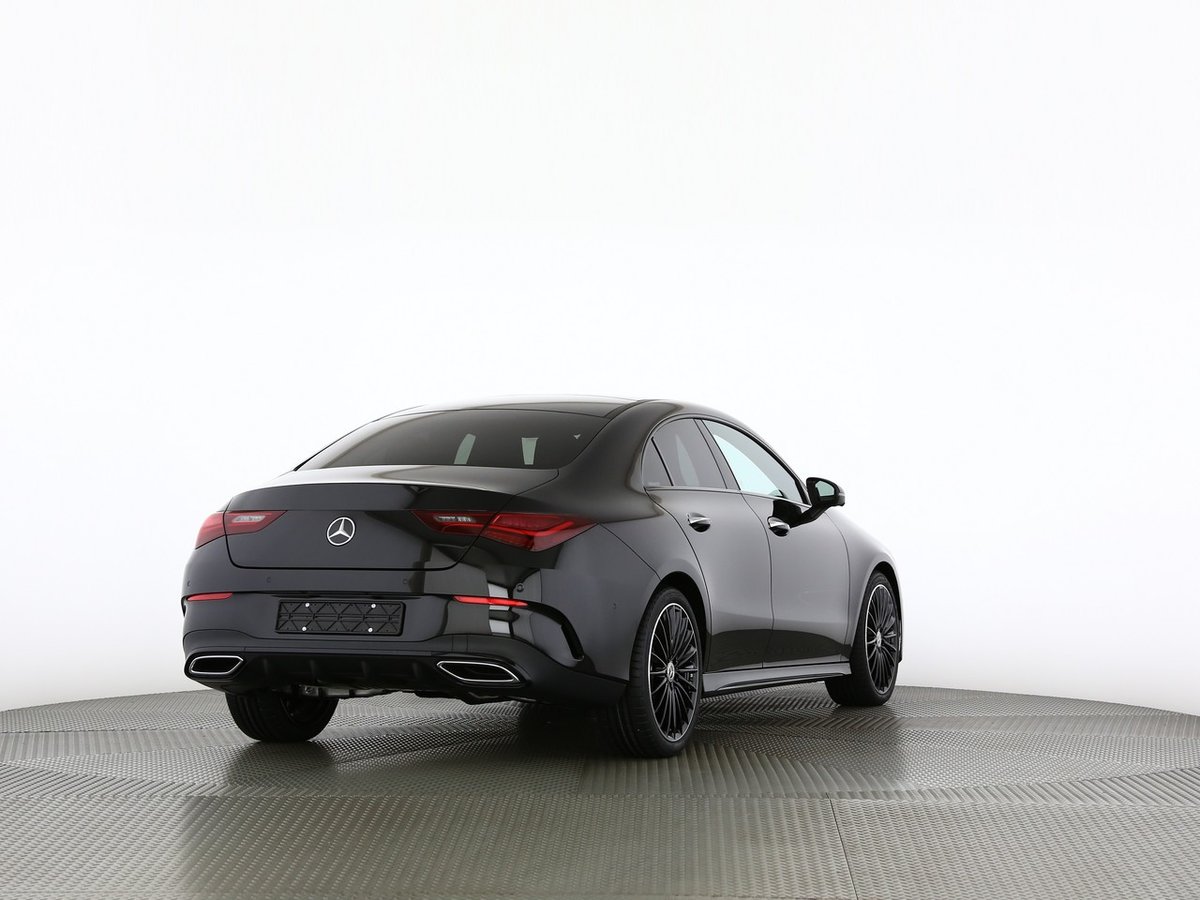 MERCEDES-BENZ CLA 250 4Matic 8G-DCT, Hybride Léger Essence/Électricité, Voiture nouvelle, Automatique - 2