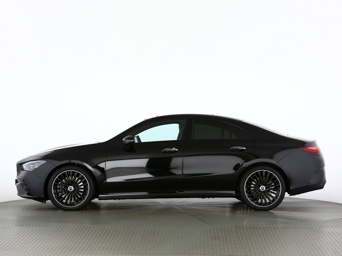 MERCEDES-BENZ CLA 250 4Matic 8G-DCT, Hybride Léger Essence/Électricité, Voiture nouvelle, Automatique - 3