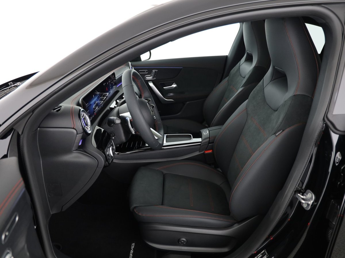 MERCEDES-BENZ CLA 250 4Matic 8G-DCT, Hybride Léger Essence/Électricité, Voiture nouvelle, Automatique - 4