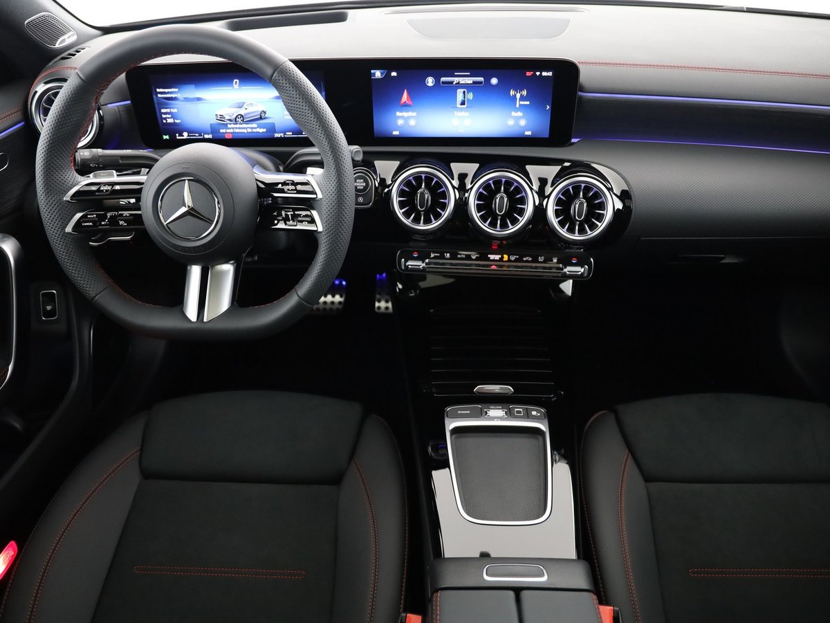MERCEDES-BENZ CLA 250 4Matic 8G-DCT, Hybride Léger Essence/Électricité, Voiture nouvelle, Automatique - 5