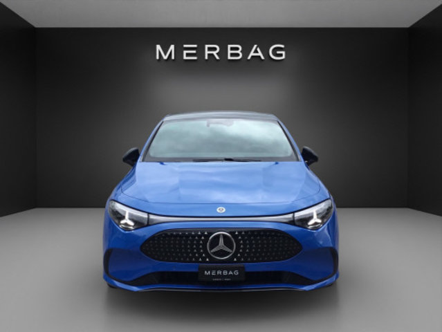 MERCEDES-BENZ CLA 250+ 85 kWh EQ, Elektro, Neuwagen, Automatik - 2