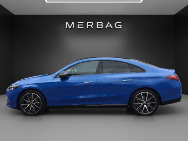 MERCEDES-BENZ CLA 250+ 85 kWh EQ, Elektro, Neuwagen, Automatik - 3