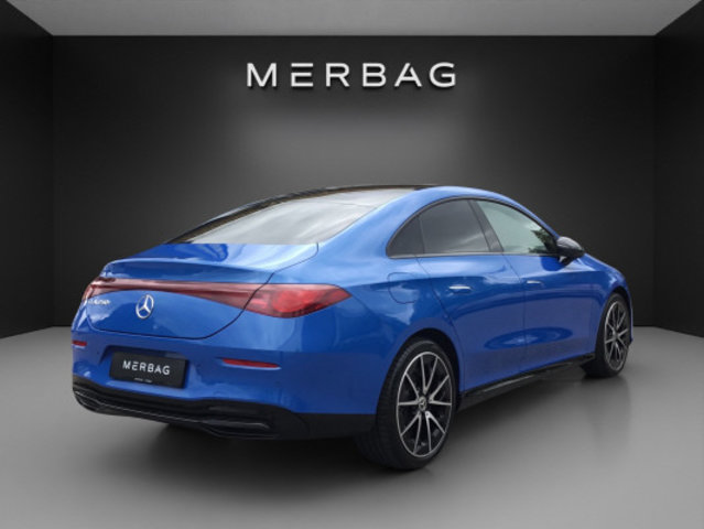 MERCEDES-BENZ CLA 250+ 85 kWh EQ, Elektro, Neuwagen, Automatik - 4