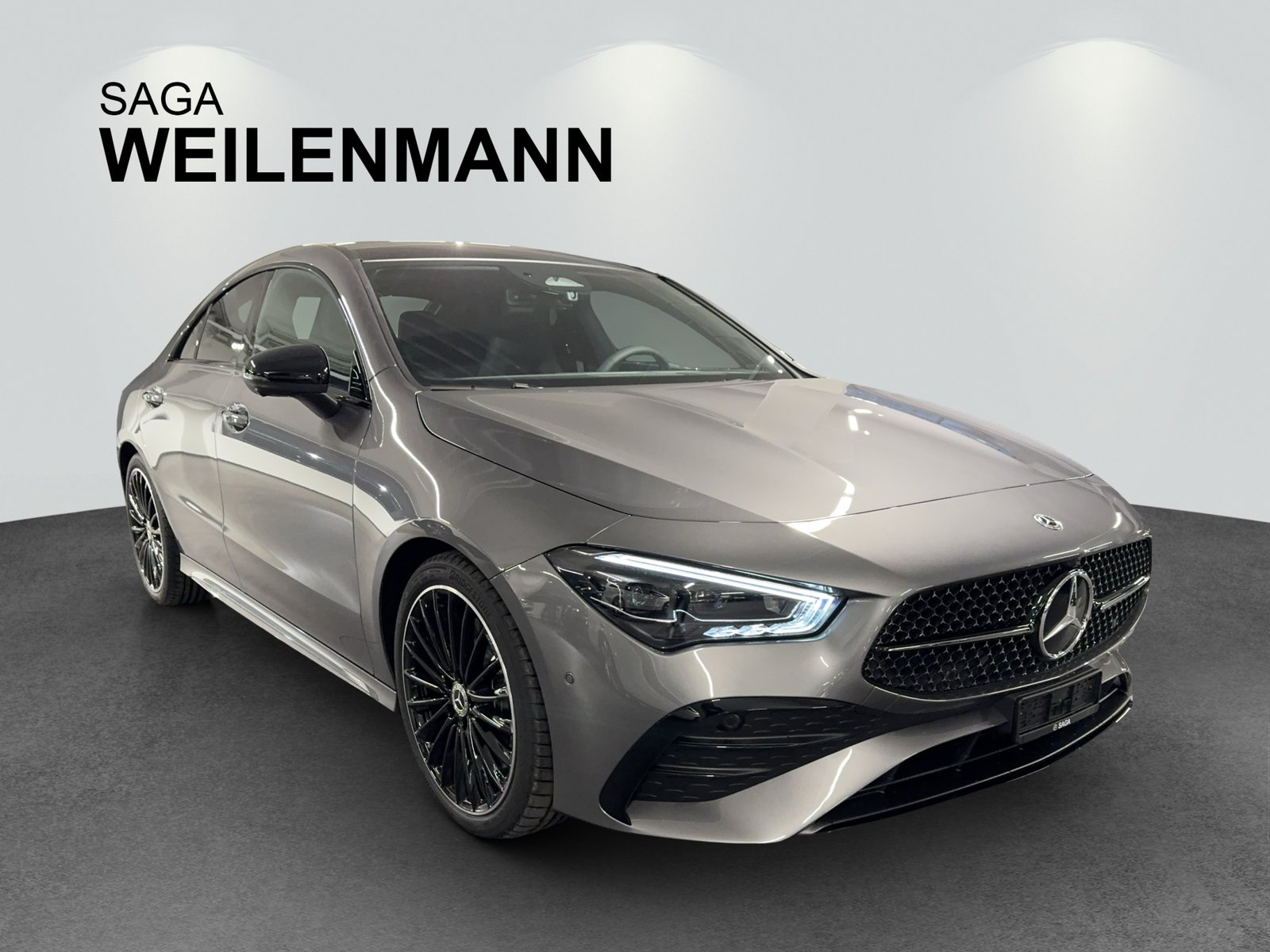 MERCEDES-BENZ CLA 250 4Matic 8G-DCT, Mild-Hybrid Benzin/Elektro, Neuwagen, Automatik - 2