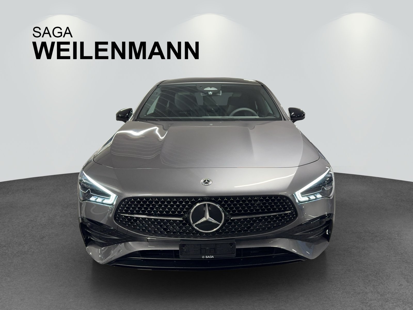MERCEDES-BENZ CLA 250 4Matic 8G-DCT, Mild-Hybrid Benzin/Elektro, Neuwagen, Automatik - 3
