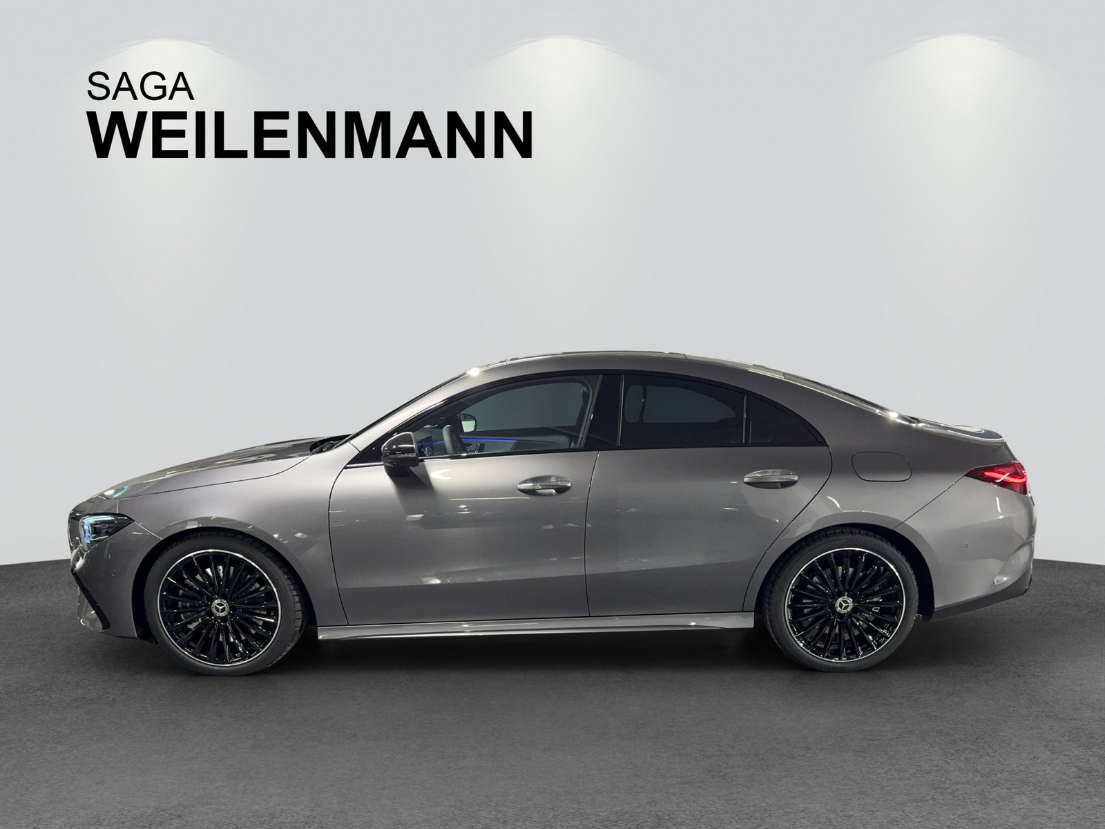 MERCEDES-BENZ CLA 250 4Matic 8G-DCT, Mild-Hybrid Benzin/Elektro, Neuwagen, Automatik - 4