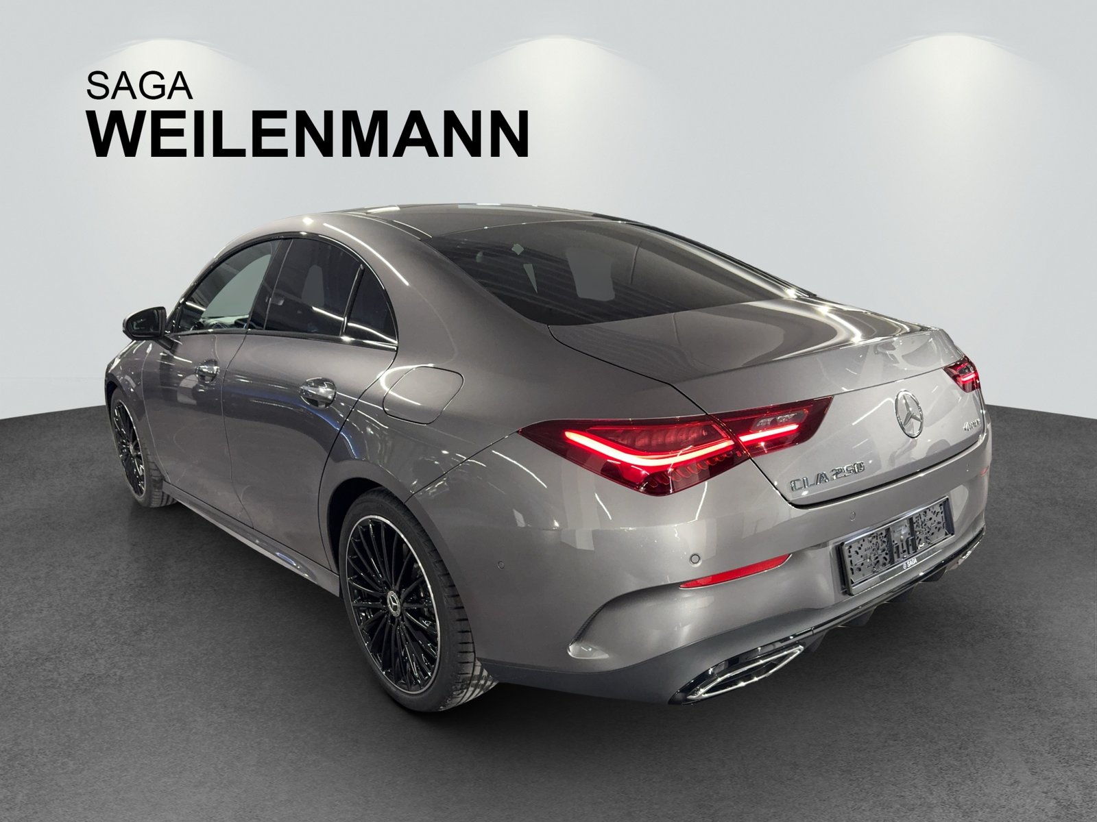 MERCEDES-BENZ CLA 250 4Matic 8G-DCT, Mild-Hybrid Benzin/Elektro, Neuwagen, Automatik - 5