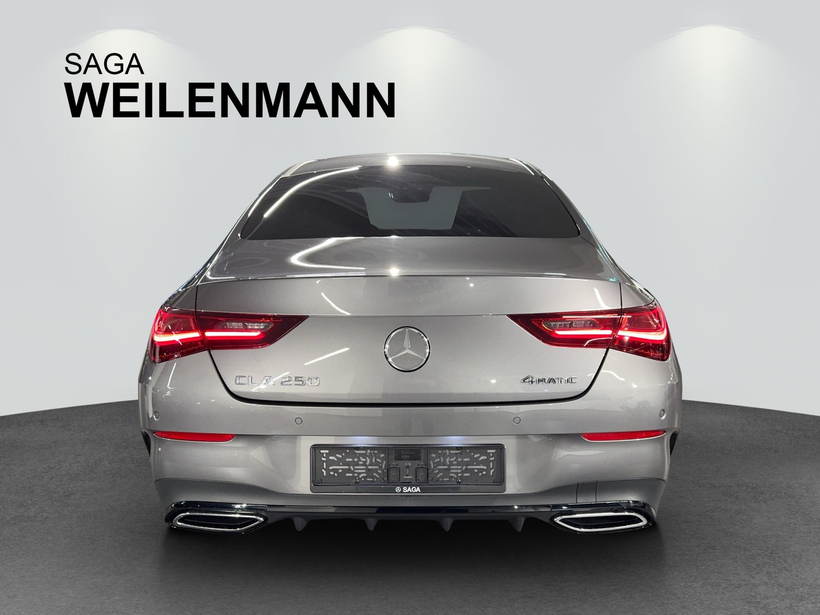 MERCEDES-BENZ CLA 250 4Matic 8G-DCT, Mild-Hybrid Benzin/Elektro, Neuwagen, Automatik - 6