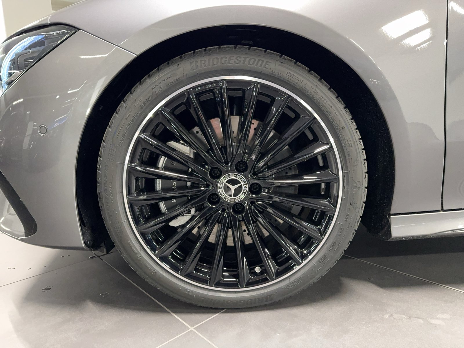MERCEDES-BENZ CLA 250 4Matic 8G-DCT, Mild-Hybrid Benzin/Elektro, Neuwagen, Automatik - 7