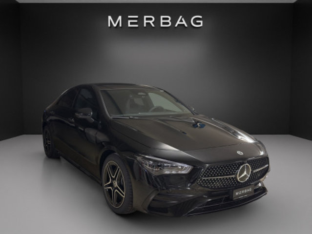 MERCEDES-BENZ CLA 250 4Matic 8G-DCT
