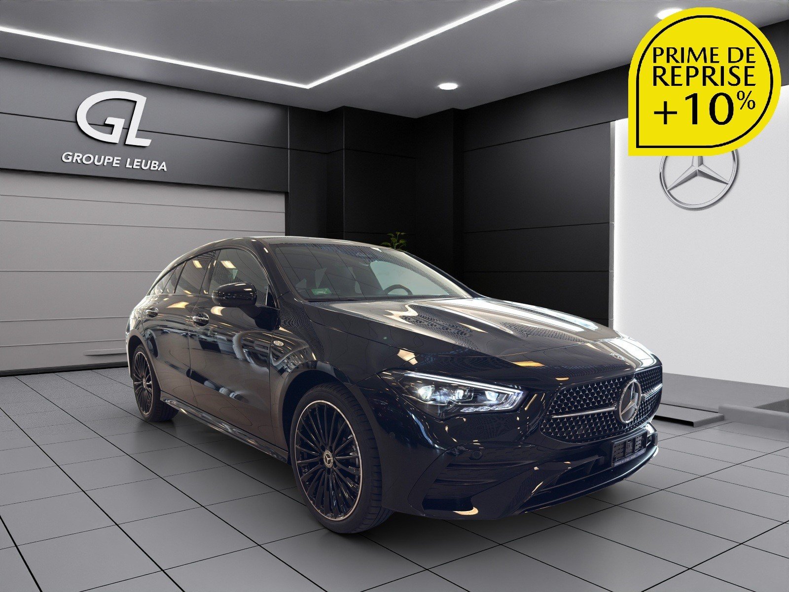 MERCEDES-BENZ CLA 250 e 8G-DCT EQ Star