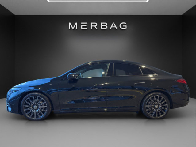 MERCEDES-BENZ CLA 250+ 85 kWh EQ, Electric, New car, Automatic - 3