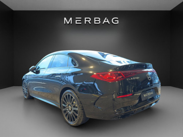 MERCEDES-BENZ CLA 250+ 85 kWh EQ, Electric, New car, Automatic - 4