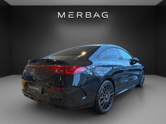 MERCEDES-BENZ CLA 250+ 85 kWh EQ, Electric, New car, Automatic - 6