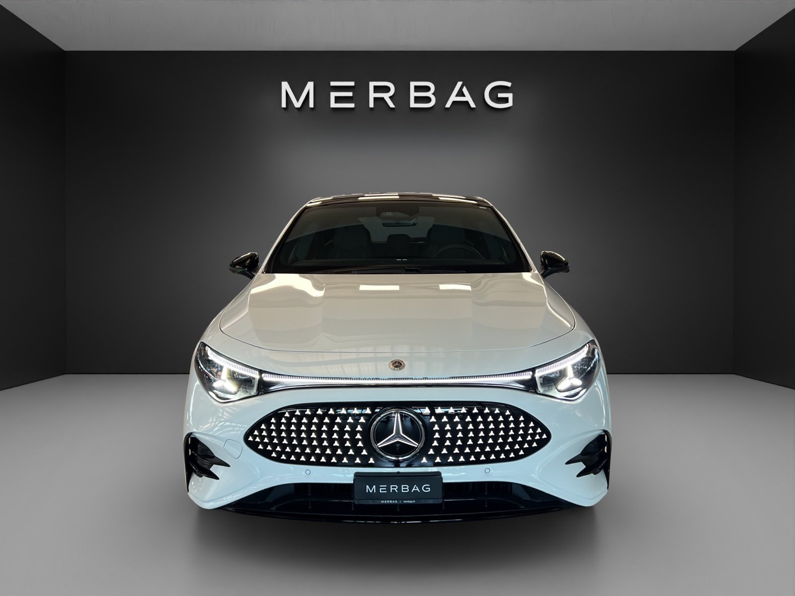 MERCEDES-BENZ CLA 250+ 85 kWh EQ, Electric, New car, Automatic - 3