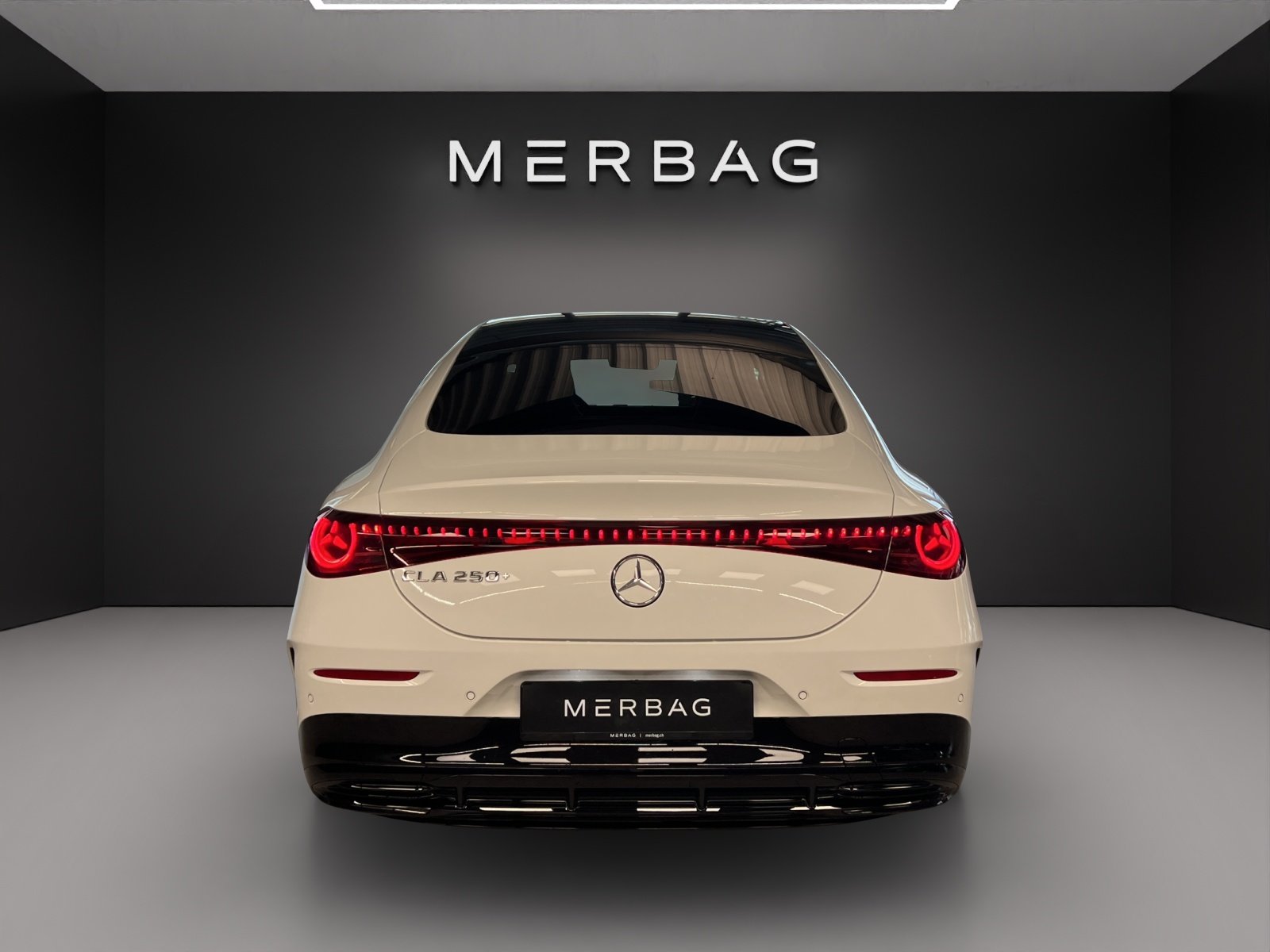 MERCEDES-BENZ CLA 250+ 85 kWh EQ, Electric, New car, Automatic - 5