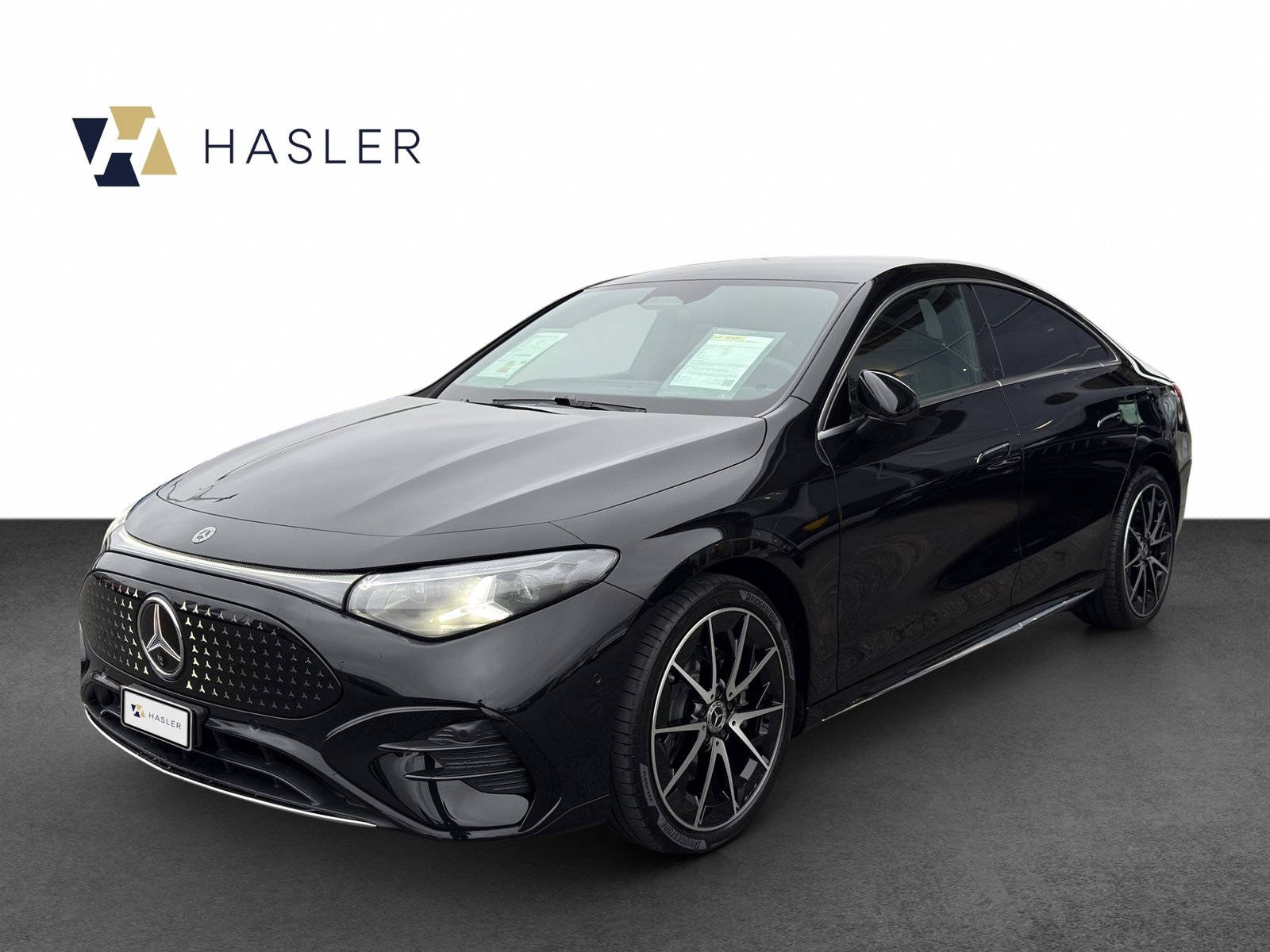 MERCEDES-BENZ CLA 250+ 85 kWh EQ