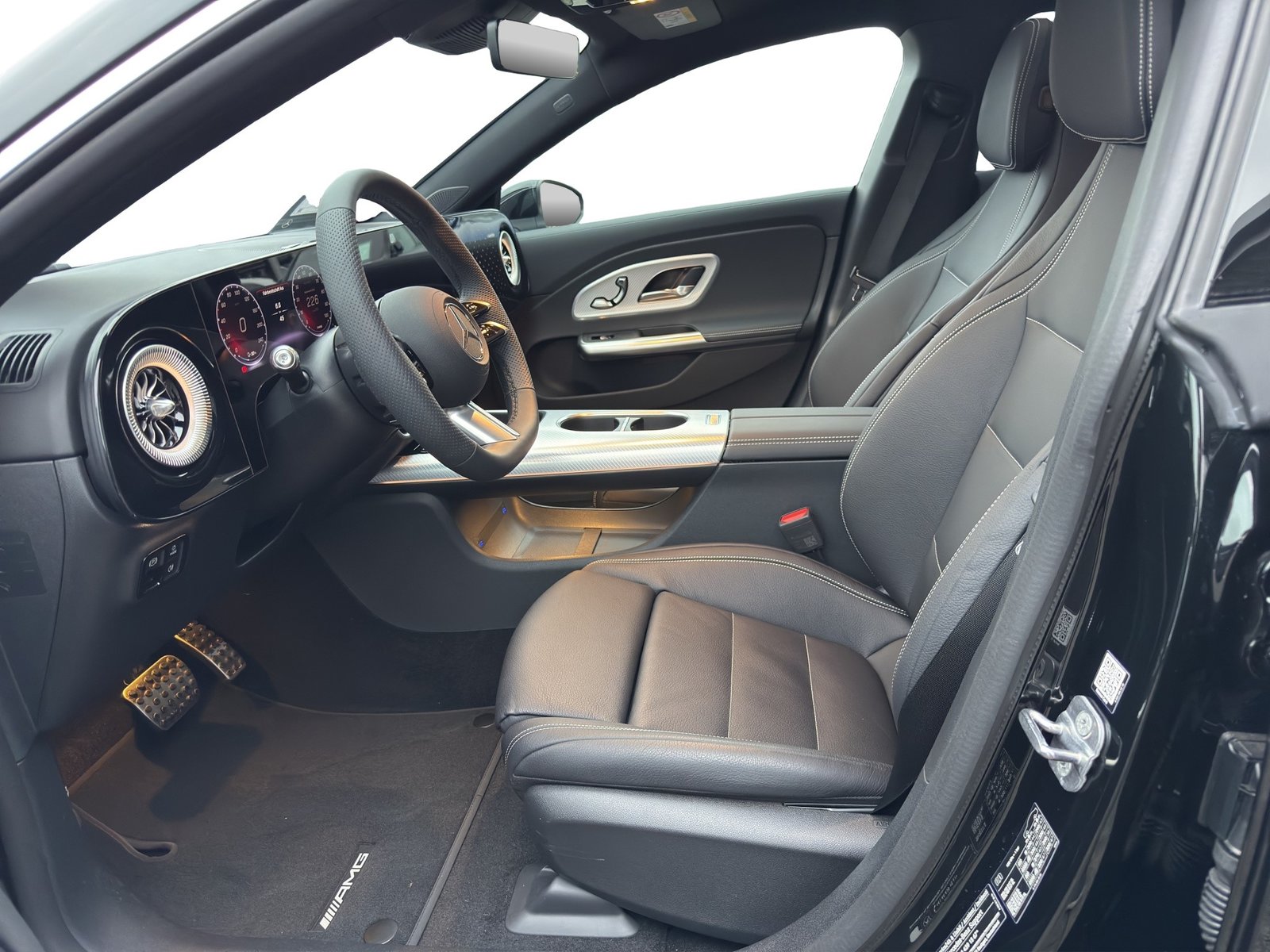 MERCEDES-BENZ CLA 250+ 85 kWh EQ, Électrique, Voiture nouvelle, Automatique - 6