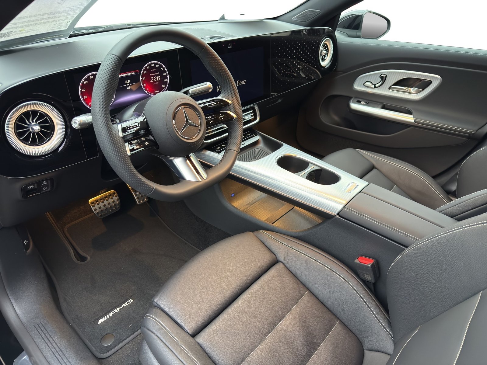 MERCEDES-BENZ CLA 250+ 85 kWh EQ, Électrique, Voiture nouvelle, Automatique - 7