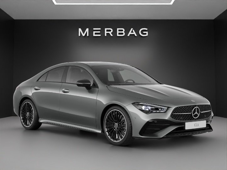 mercedes-benz CLA 250 4Matic 8G-DCT