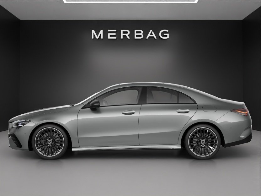MERCEDES-BENZ CLA 250 4Matic 8G-DCT, Hybride Léger Essence/Électricité, Voiture nouvelle, Automatique - 2
