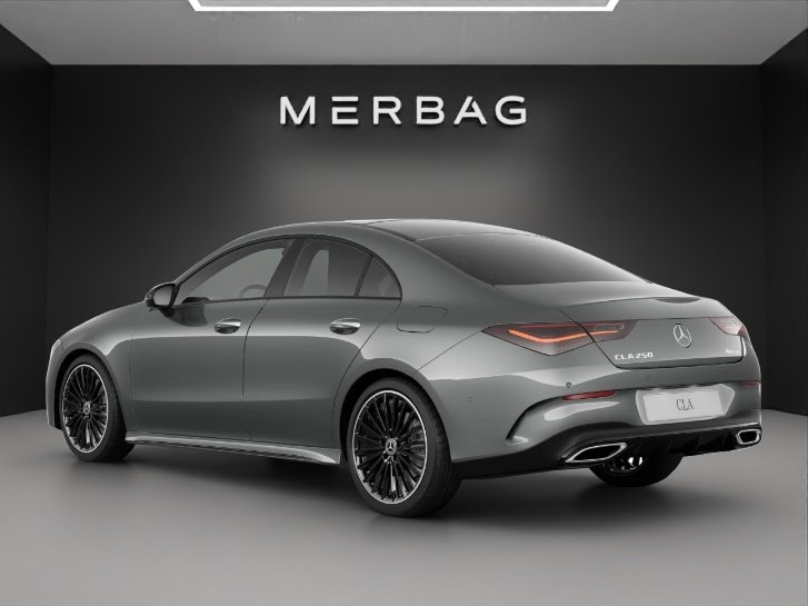 MERCEDES-BENZ CLA 250 4Matic 8G-DCT, Hybride Léger Essence/Électricité, Voiture nouvelle, Automatique - 3