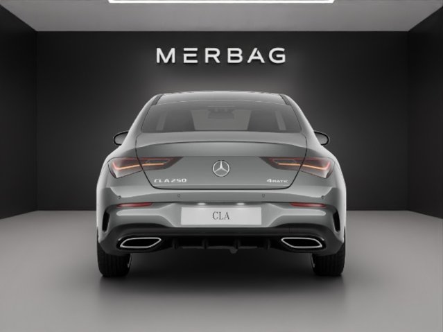 MERCEDES-BENZ CLA 250 4Matic 8G-DCT, Hybride Léger Essence/Électricité, Voiture nouvelle, Automatique - 4