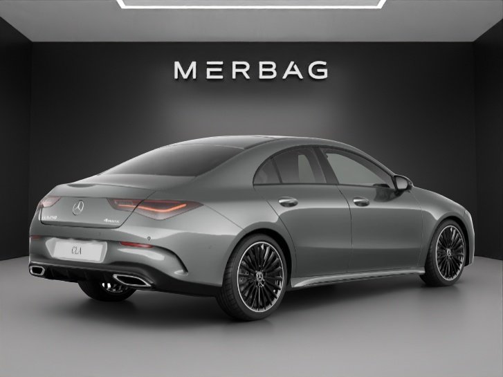 MERCEDES-BENZ CLA 250 4Matic 8G-DCT, Hybride Léger Essence/Électricité, Voiture nouvelle, Automatique - 5