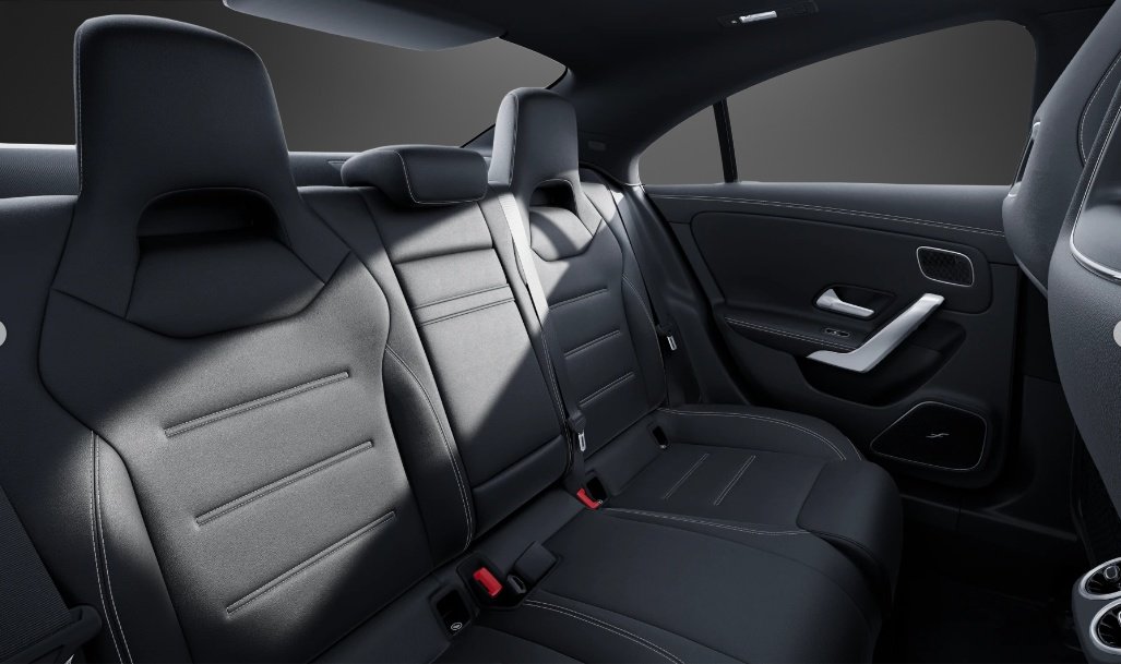 MERCEDES-BENZ CLA 250 4Matic 8G-DCT, Hybride Léger Essence/Électricité, Voiture nouvelle, Automatique - 6