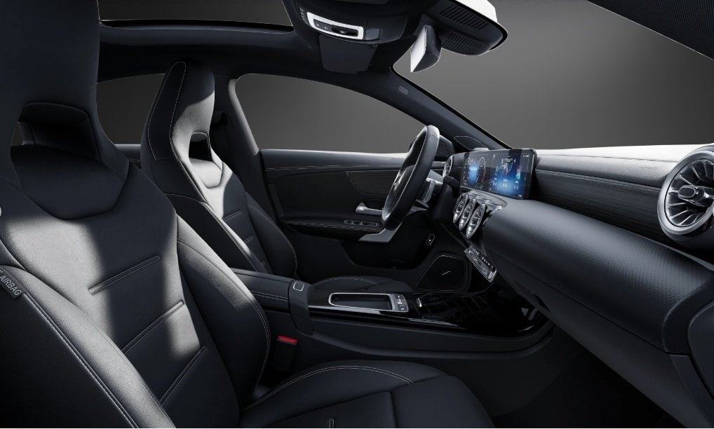 MERCEDES-BENZ CLA 250 4Matic 8G-DCT, Hybride Léger Essence/Électricité, Voiture nouvelle, Automatique - 7