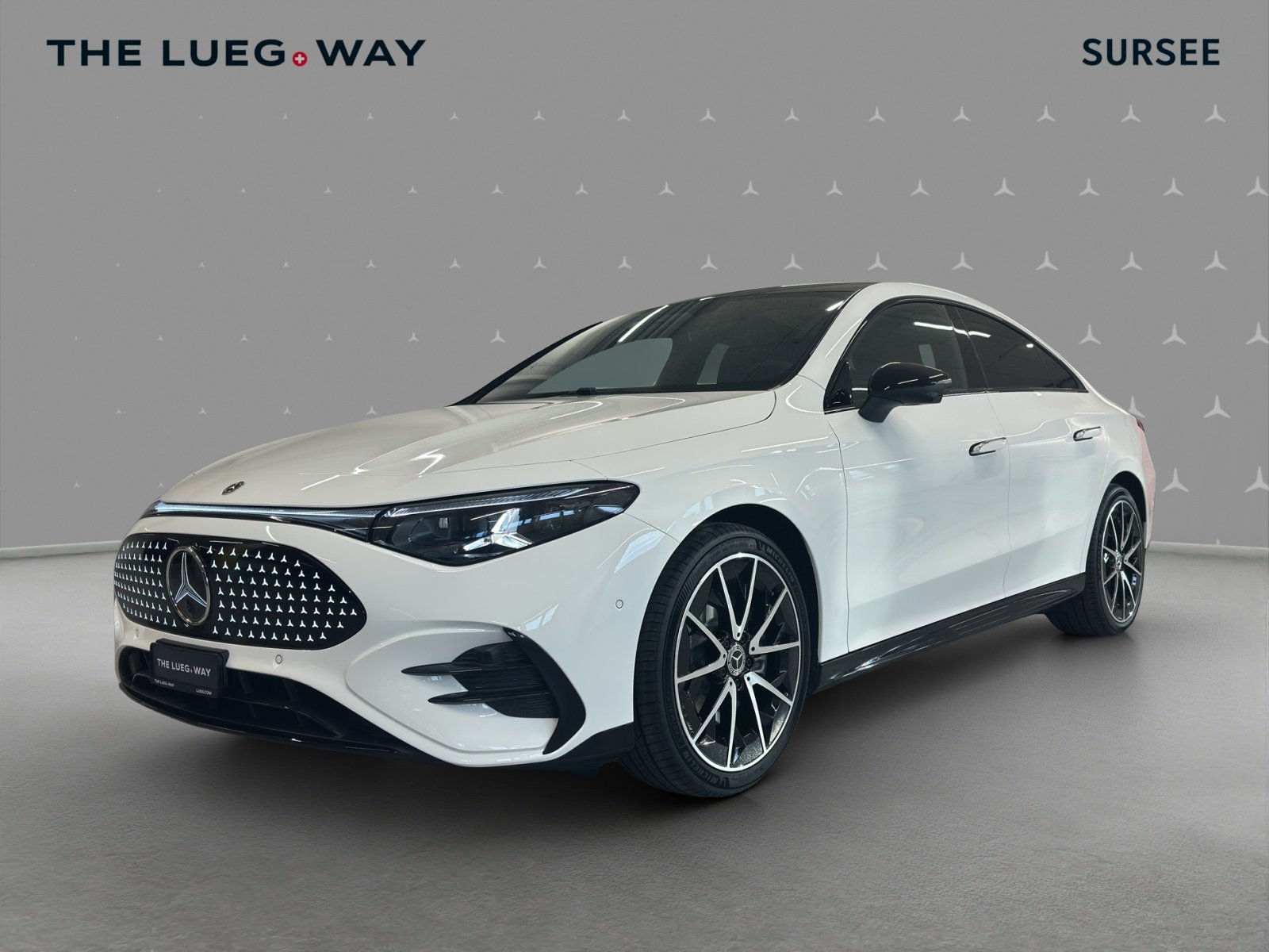 MERCEDES-BENZ CLA 250+ 85 kWh EQ