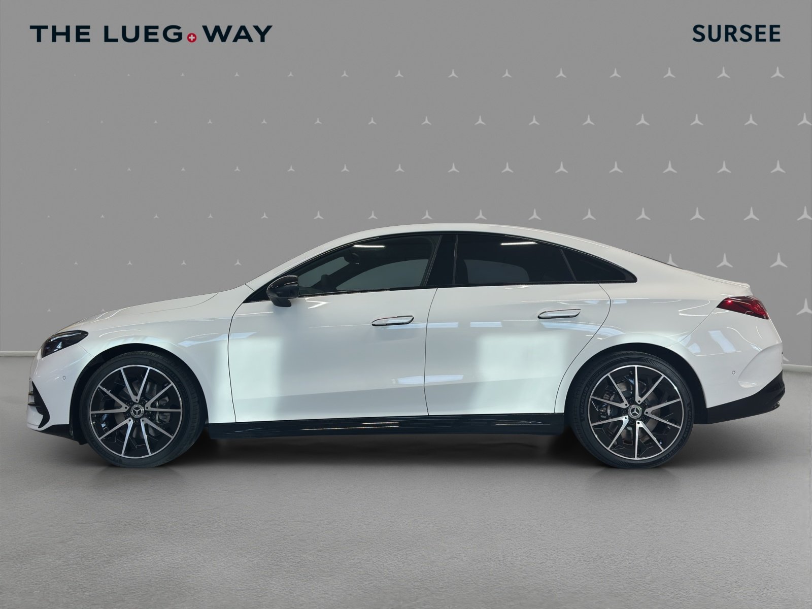 MERCEDES-BENZ CLA 250+ 85 kWh EQ, Électrique, Voiture nouvelle, Automatique - 2