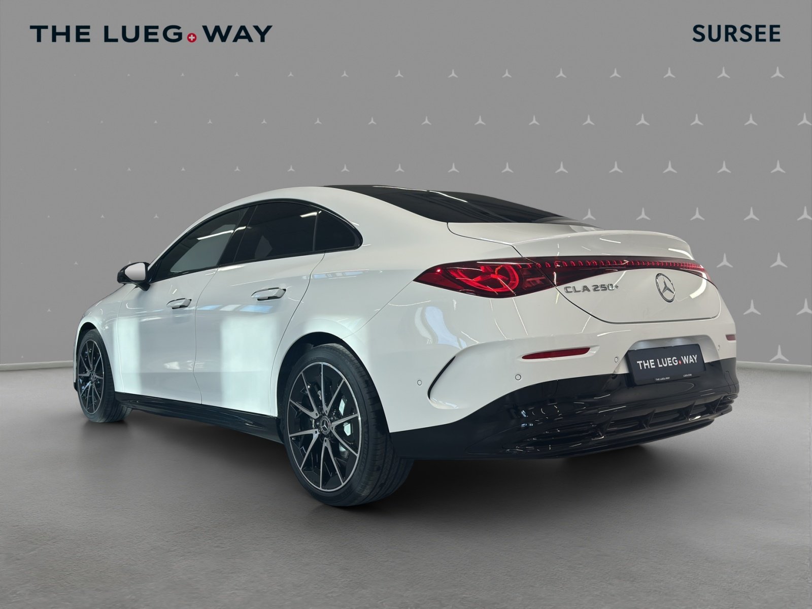 MERCEDES-BENZ CLA 250+ 85 kWh EQ, Électrique, Voiture nouvelle, Automatique - 3