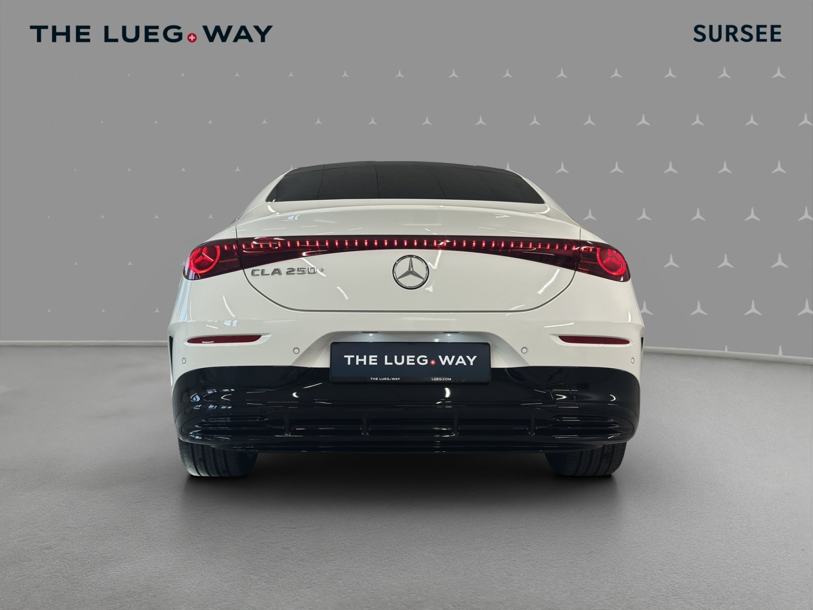 MERCEDES-BENZ CLA 250+ 85 kWh EQ, Électrique, Voiture nouvelle, Automatique - 4