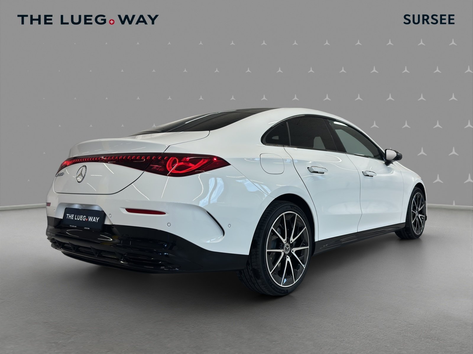 MERCEDES-BENZ CLA 250+ 85 kWh EQ, Électrique, Voiture nouvelle, Automatique - 5