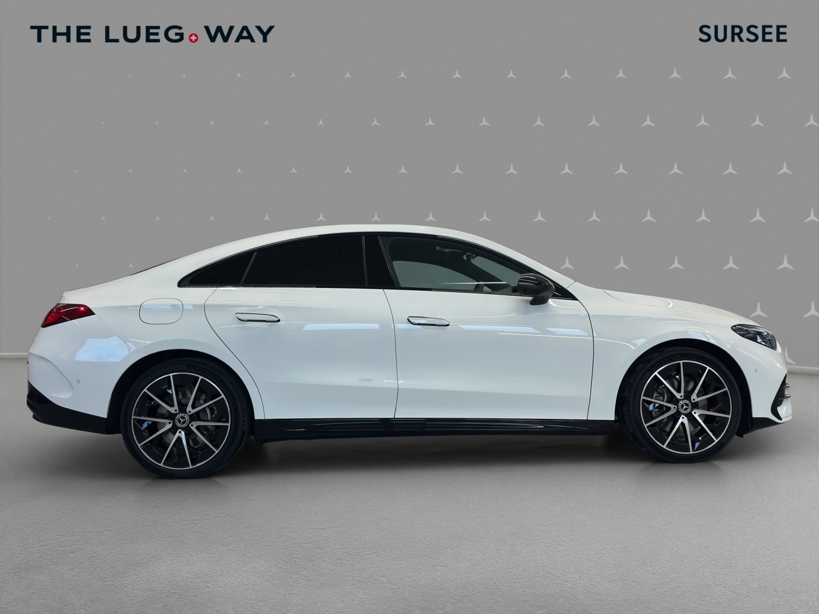 MERCEDES-BENZ CLA 250+ 85 kWh EQ, Électrique, Voiture nouvelle, Automatique - 6
