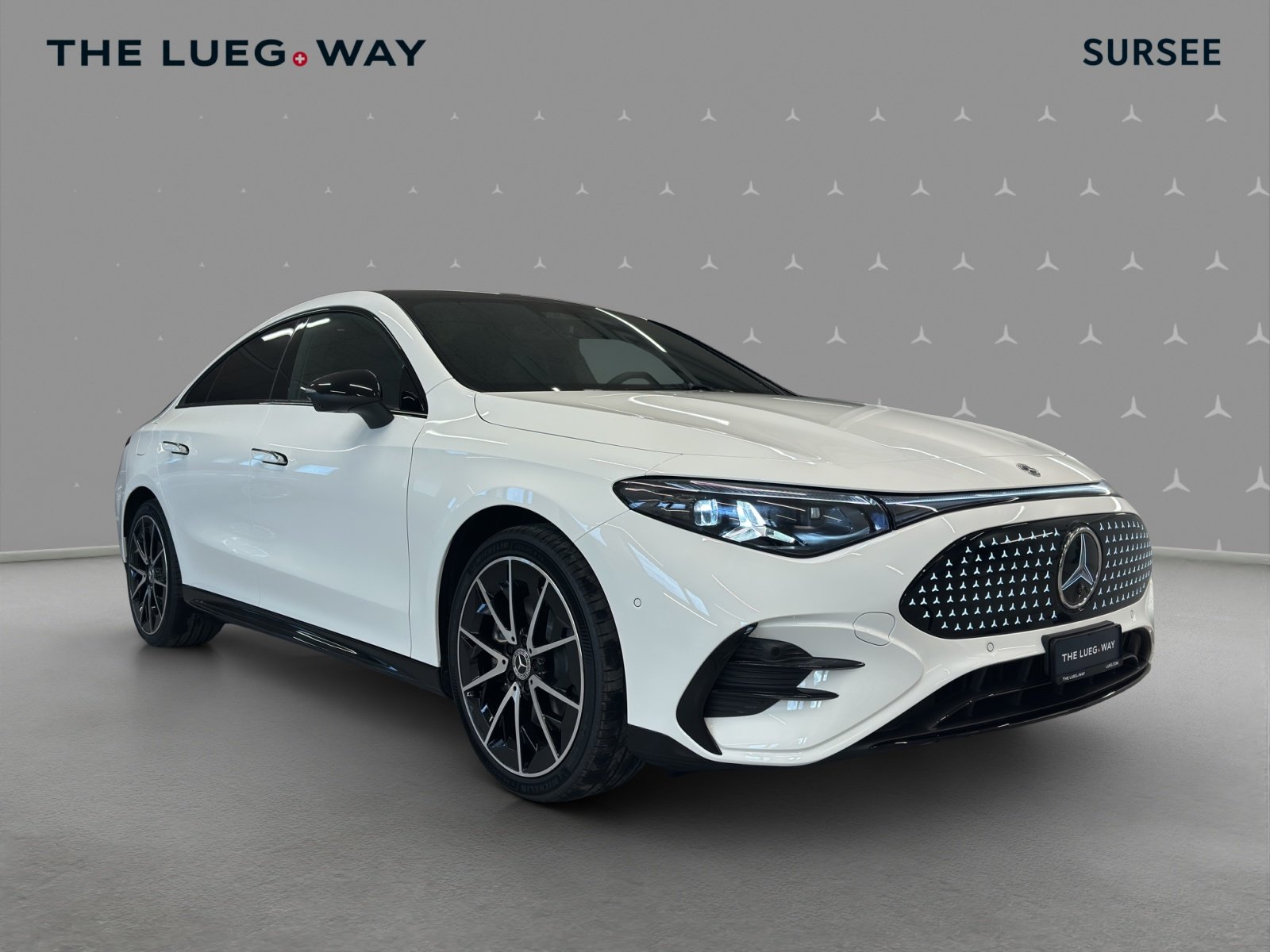 MERCEDES-BENZ CLA 250+ 85 kWh EQ, Électrique, Voiture nouvelle, Automatique - 7