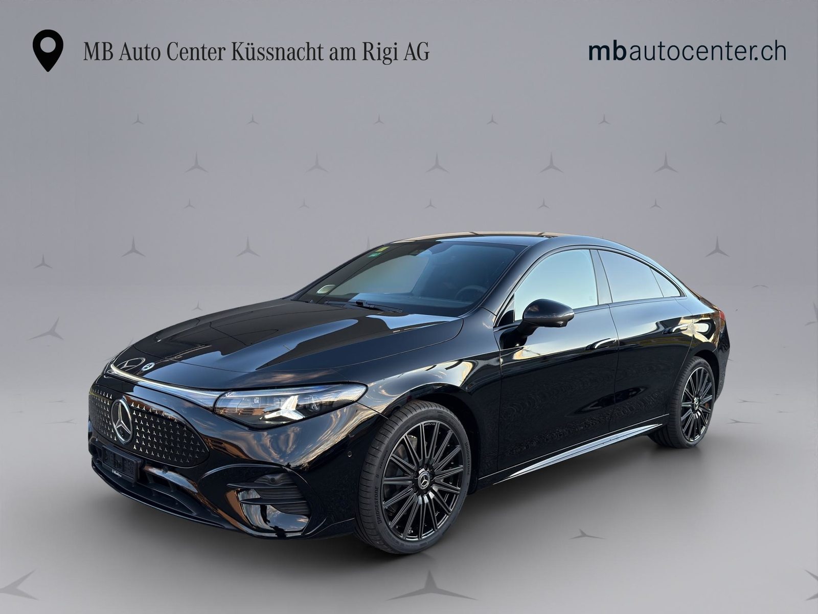 MERCEDES-BENZ CLA 250+ AMG Line, Elektro, Neuwagen, Automatik