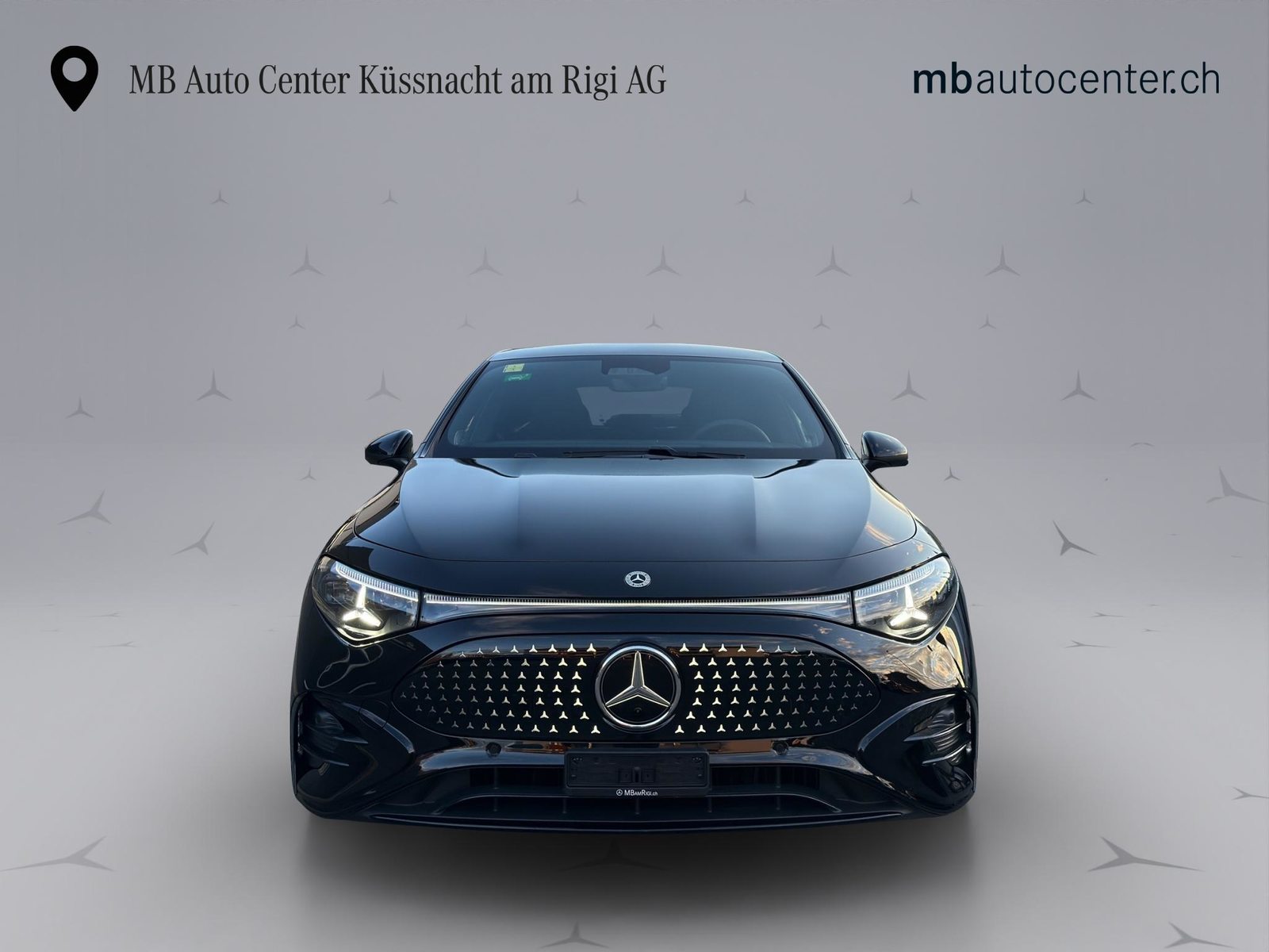 MERCEDES-BENZ CLA 250+ AMG Line, Elektro, Neuwagen, Automatik - 2