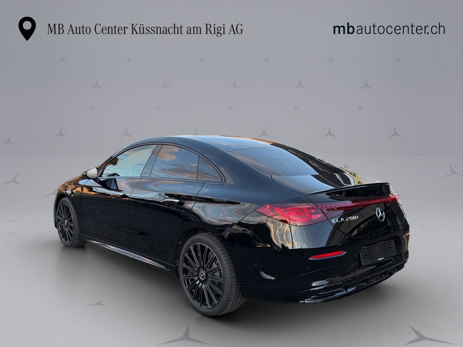 MERCEDES-BENZ CLA 250+ AMG Line, Elektro, Neuwagen, Automatik - 4