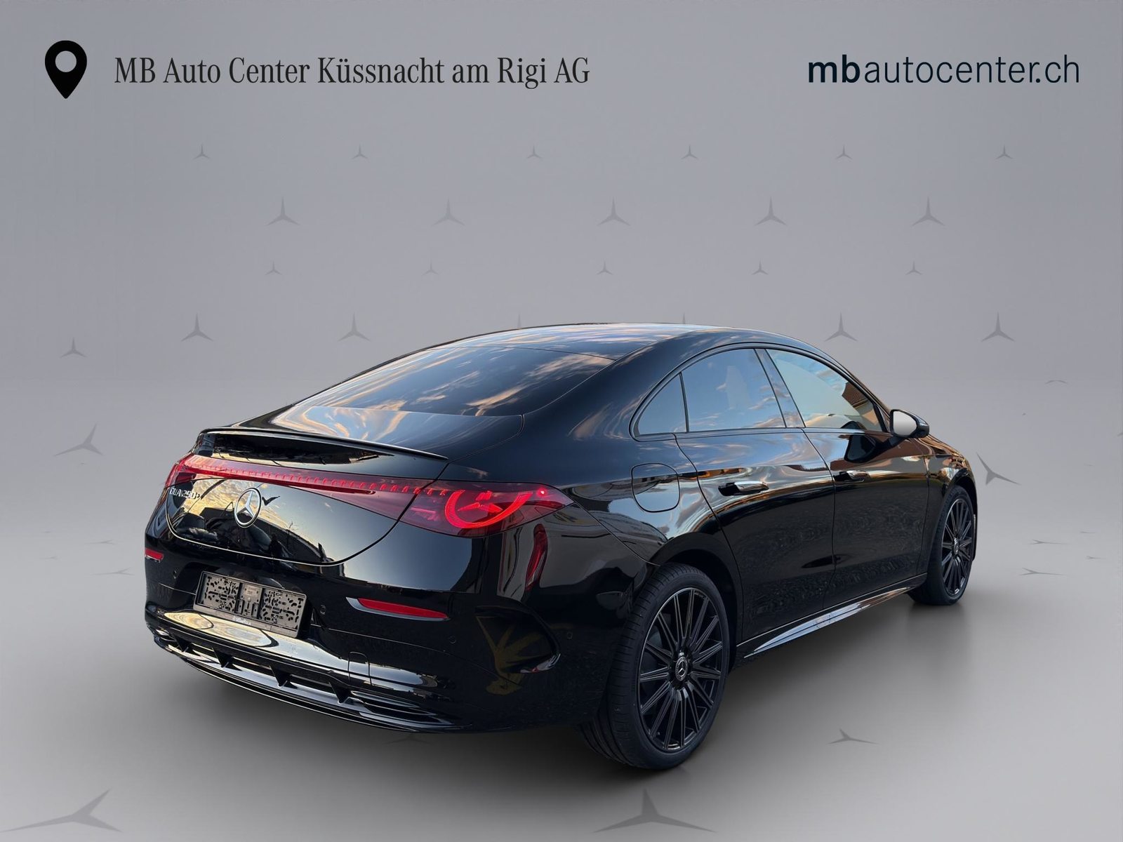 MERCEDES-BENZ CLA 250+ AMG Line, Elektro, Neuwagen, Automatik - 6