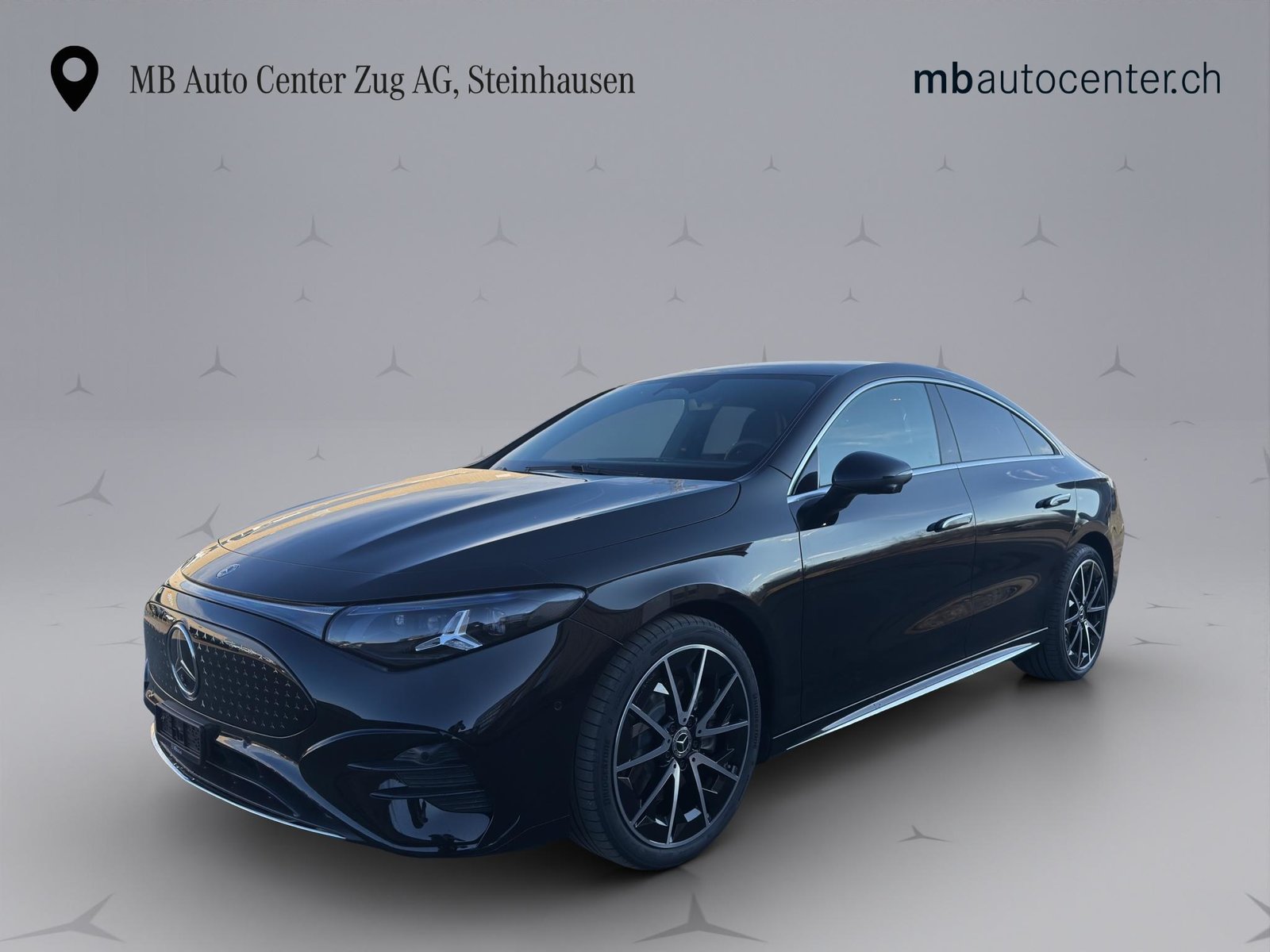 MERCEDES-BENZ CLA 250+ AMG Line