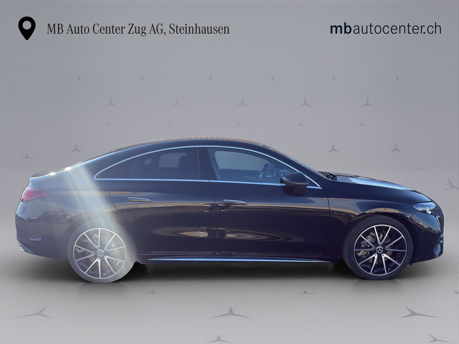 MERCEDES-BENZ CLA 250+ AMG Line, Électrique, Voiture nouvelle, Automatique - 6