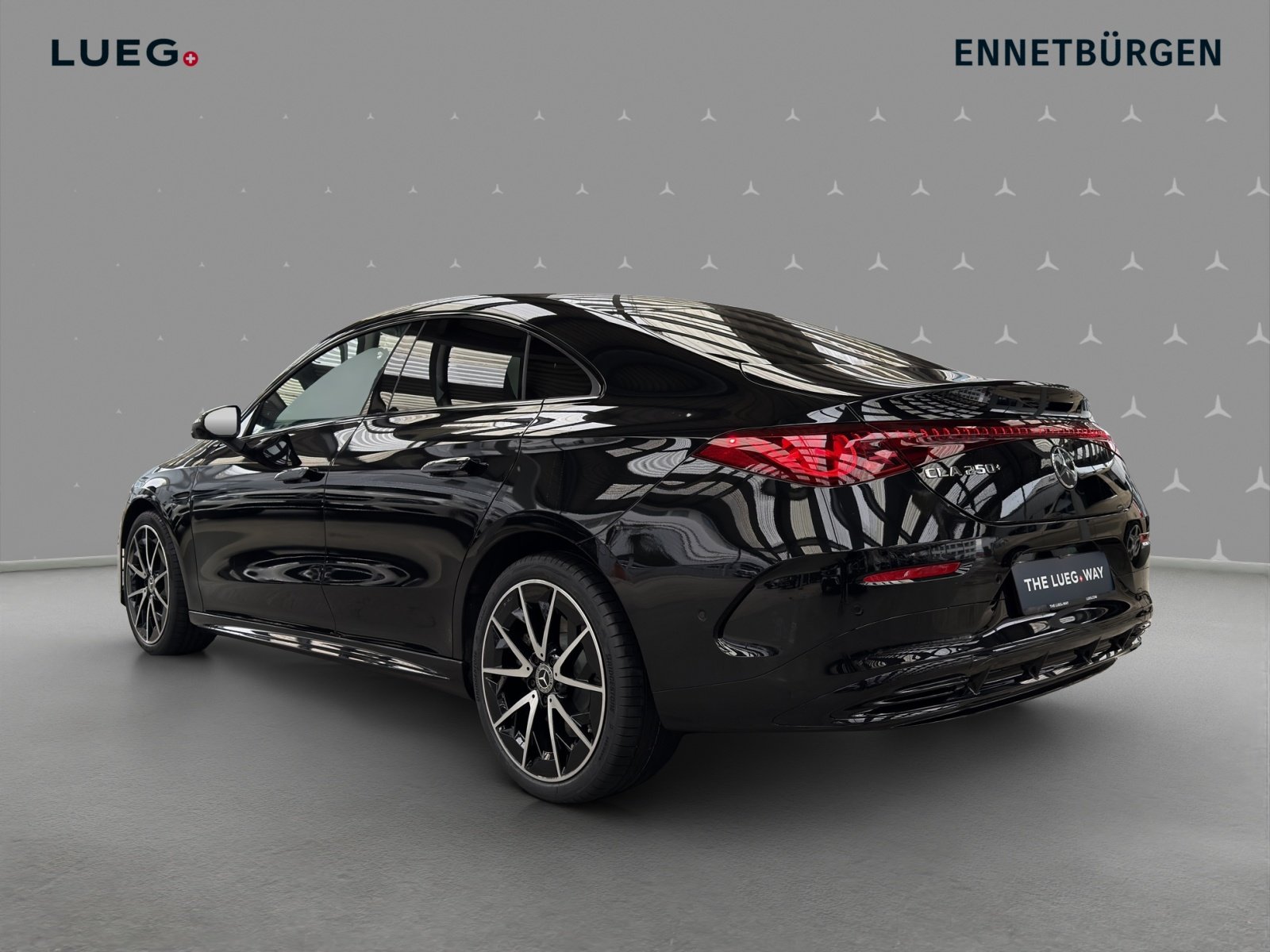 MERCEDES-BENZ CLA 250+ 85 kWh EQ, Électrique, Voiture nouvelle, Automatique - 3