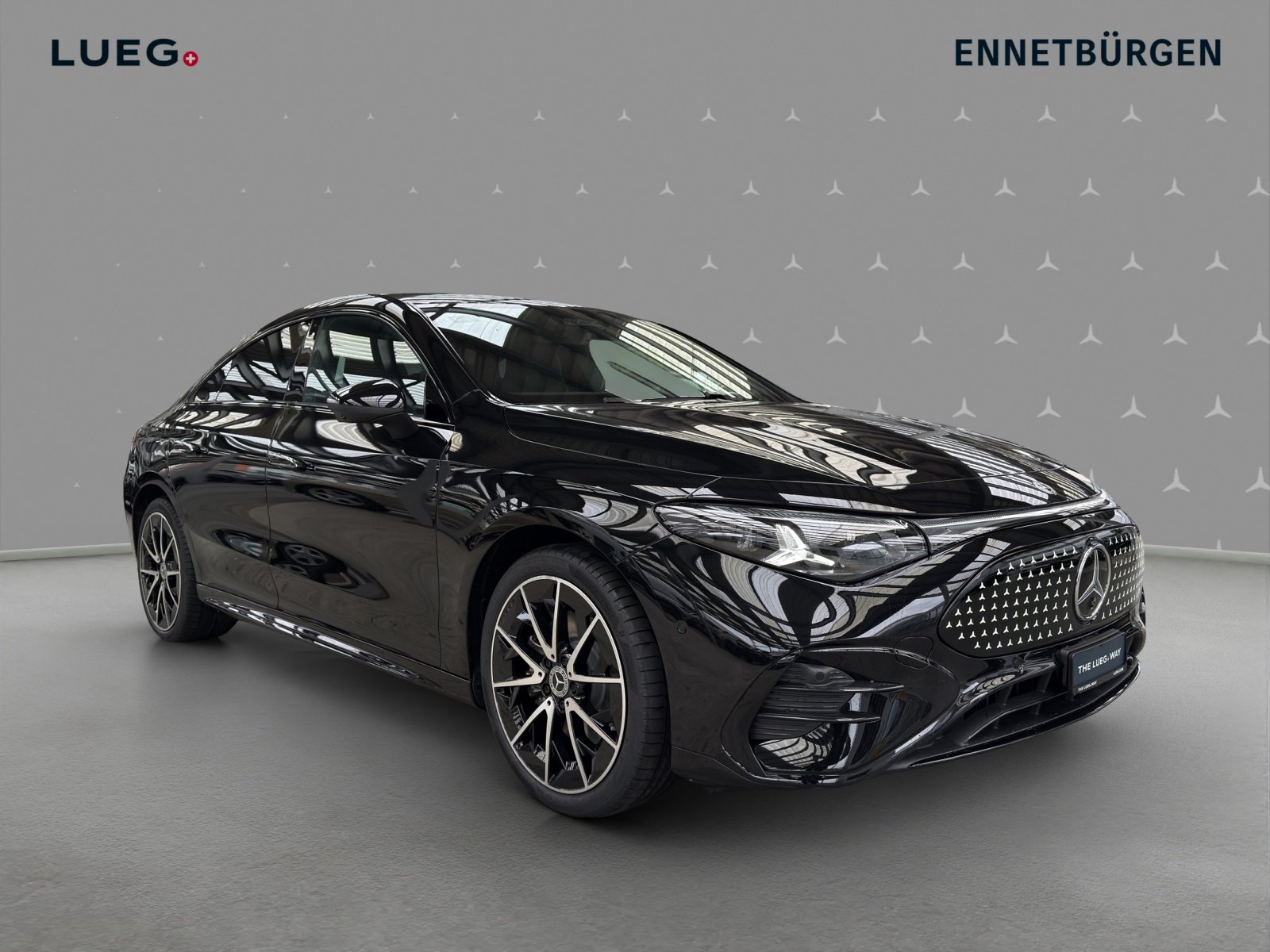 MERCEDES-BENZ CLA 250+ 85 kWh EQ, Électrique, Voiture nouvelle, Automatique - 7
