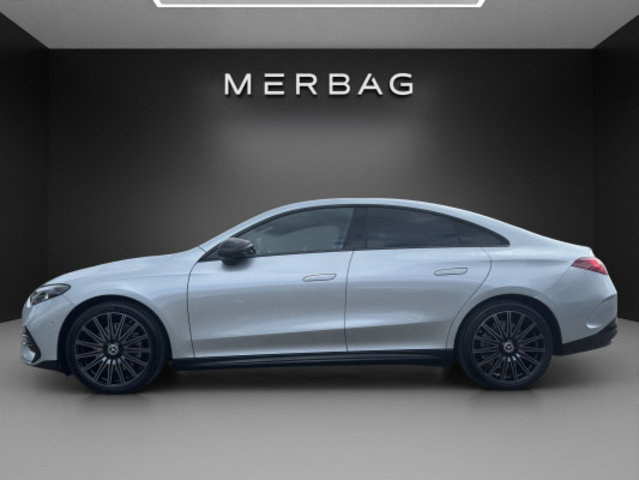 MERCEDES-BENZ CLA 250+ 85 kWh EQ, Elektro, Neuwagen, Automatik - 3