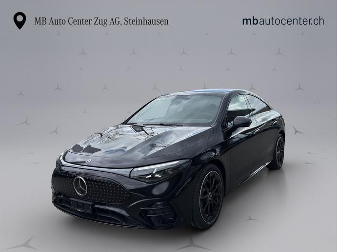 MERCEDES-BENZ CLA 250+ AMG Line, Elektro, Neuwagen, Automatik