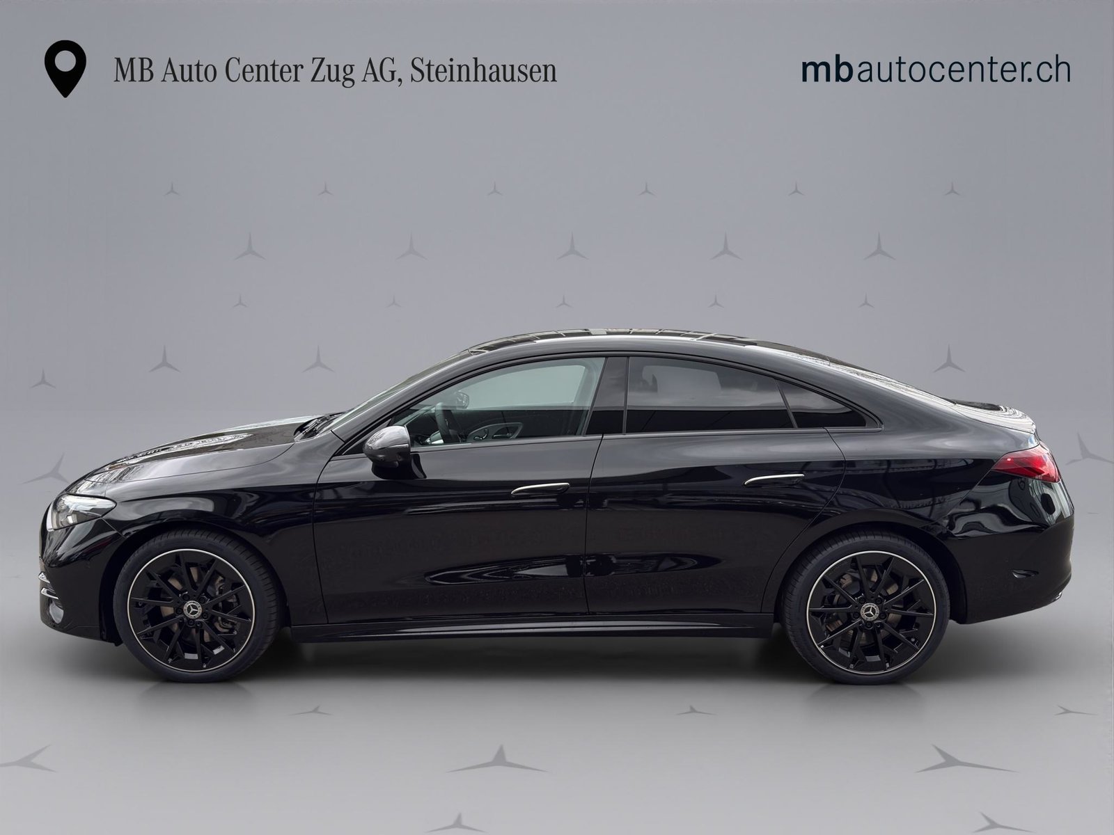 MERCEDES-BENZ CLA 250+ AMG Line, Elektro, Neuwagen, Automatik - 2
